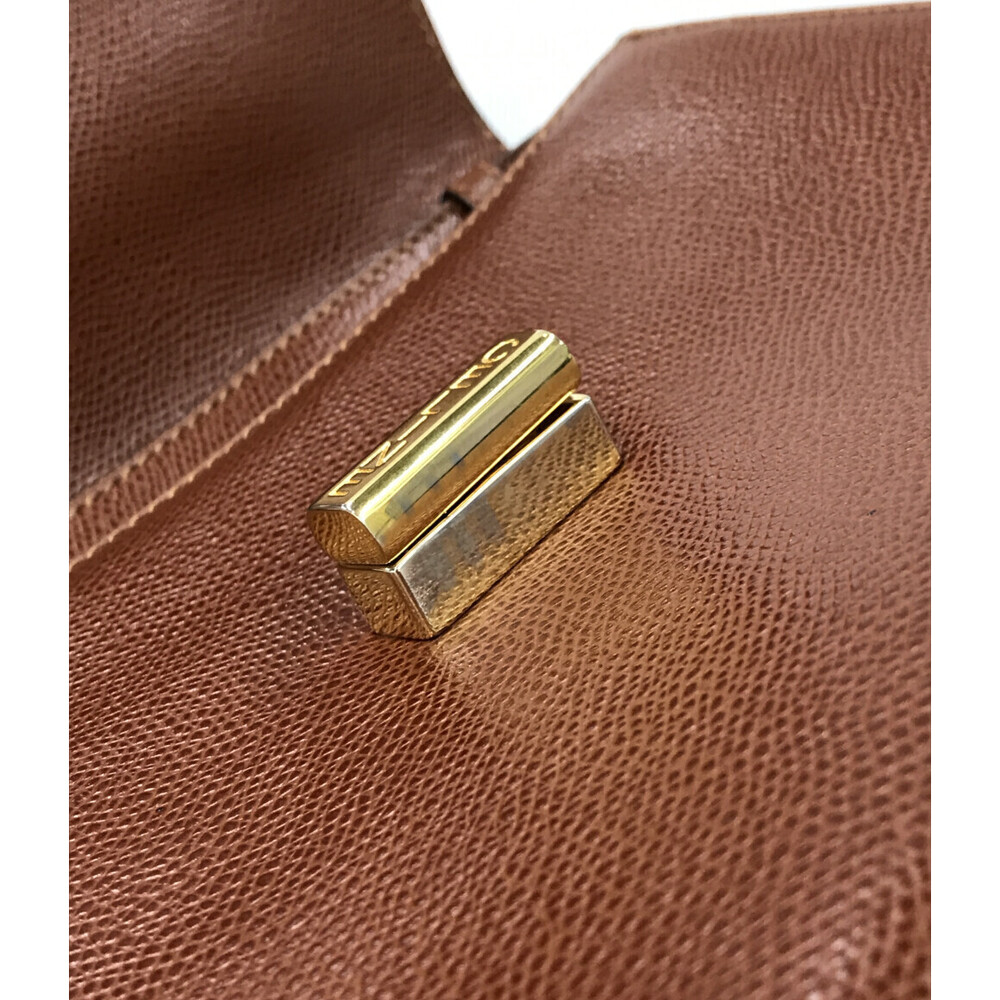 Celine shoulder Flap Brown crossbody bag - Picture 6 of 6
